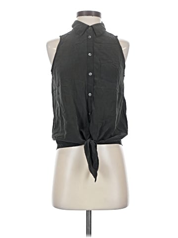 Equipment Sleeveless Blouse (view 1)