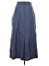 Assorted Brands Tie-dye Blue Formal Skirt Size 12 - photo 2