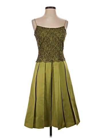Chetta B Cocktail Dress (view 1)