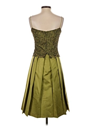Chetta B Cocktail Dress (view 2)
