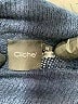 Cliche Color Block Blue Pullover Sweater Size M - photo 7
