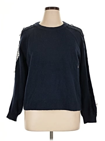 Ann Taylor LOFT Pullover Sweater (view 1)