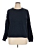 Ann Taylor LOFT Blue Pullover Sweater Size XL - photo 1