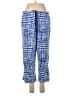 Cuddl Duds Tie-dye Blue Casual Pants Size M - photo 1