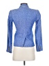 J.Crew 100% Linen Blue Blazer Size 00 - photo 2