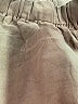 Unbranded Solid Green Khaki Shorts Size XL - photo 3