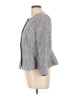 Boden Gray Blazer Size 12 - photo 5