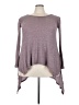 We the Free Purple Pullover Sweater Size M - photo 1