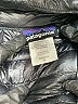 Patagonia 100% Nylon Black Jacket Size XS - photo 6