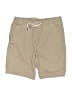Gap Kids Solid Tan Khaki Shorts Size XL (kids) - photo 1