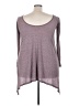 We the Free Purple Pullover Sweater Size M - photo 2