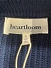 Heartloom Solid Blue Casual Skirt Size S - photo 4