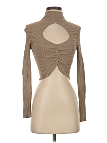 Zara Long Sleeve Turtleneck (view 1)