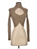 Zara Tan Long Sleeve Turtleneck Size S - photo 1