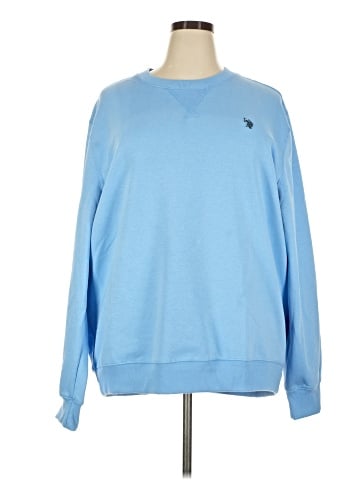 U.S. Polo Assn. Sweatshirt (view 1)