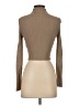 Zara Tan Long Sleeve Turtleneck Size S - photo 2