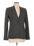 Elie Tahari Gray Blazer Size 10 - photo 1