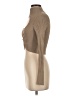 Zara Tan Long Sleeve Turtleneck Size S - photo 5