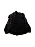 Gap 100% Leather Black Winter Hat Size Med - Lg - photo 1