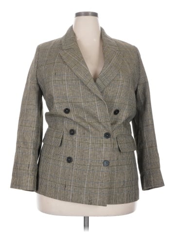 Closed Blazer (view 1)