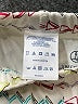 Lands' End 100% Polyester Print White Leggings Size M (kids) - photo 4