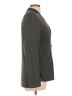Elie Tahari Gray Blazer Size 10 - photo 4