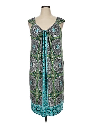 DressBarn Casual Dress (view 1)