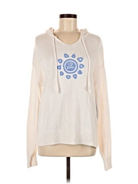 Life Is Good Pullover Sweater