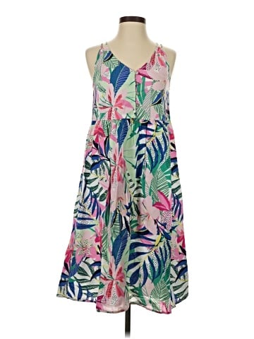 Ann Taylor LOFT Casual Dress (view 1)