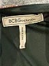 BCBGeneration Paisley Purple Casual Dress Size 14 - photo 4