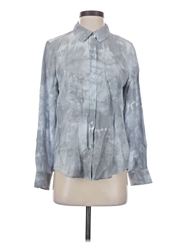 Rails Long Sleeve Blouse (view 1)