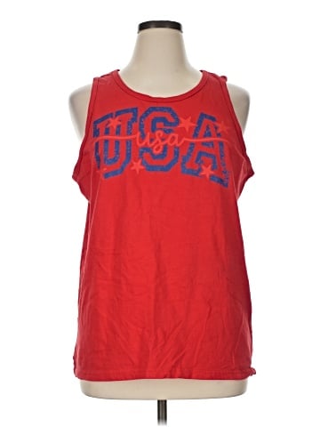 Gildan Sleeveless T-Shirt (view 1)