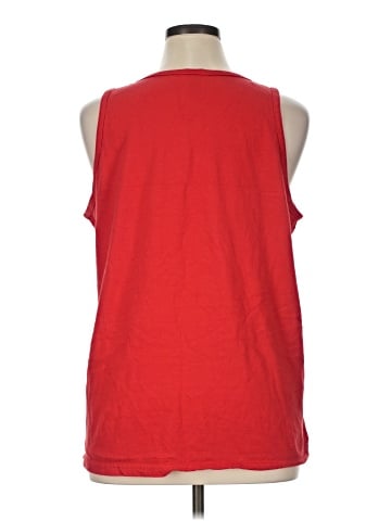 Gildan Sleeveless T-Shirt (view 2)