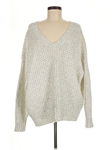American Eagle Outfitters Pullover Sweater (view 1)