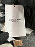 Michael Kors Collection 100% Cashmere Stripes Black Cashmere Pullover Sweater Size S - photo 8