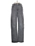 Express Gray Jeans Size 2R - photo 1