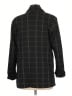 Nine West Plaid Black Blazer Size L - photo 2