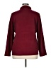 Joseph A. Burgundy Turtleneck Sweater Size 1X - photo 2