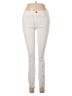 J Brand Ivory White Jeans Size 28 waist - photo 1