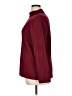 Joseph A. Burgundy Turtleneck Sweater Size 1X - photo 5