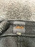 Jag Chevron-herringbone Gray Dress Pants Size 14 - photo 7