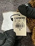 Express Brown Pullover Sweater Size XS - photo 8