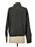 Uniqlo Gray Turtleneck Sweater Size S - photo 2