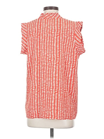 CAbi Short Sleeve Blouse (view 2)