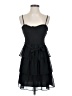 American Eagle Outfitters 100% Polyester Black Cocktail Dress Size 4 - photo 1