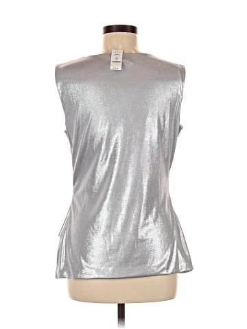 White House Black Market Sleeveless Top (view 2)