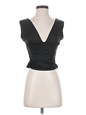 Unbranded Sleeveless T-Shirt (view 1)