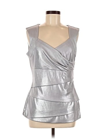 White House Black Market Sleeveless Top (view 1)