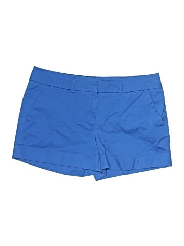 New York & Company Khaki Shorts (view 1)
