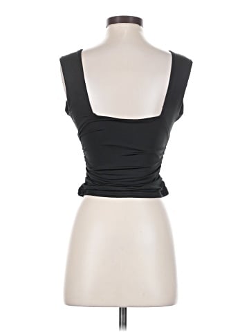 Unbranded Sleeveless T-Shirt (view 2)